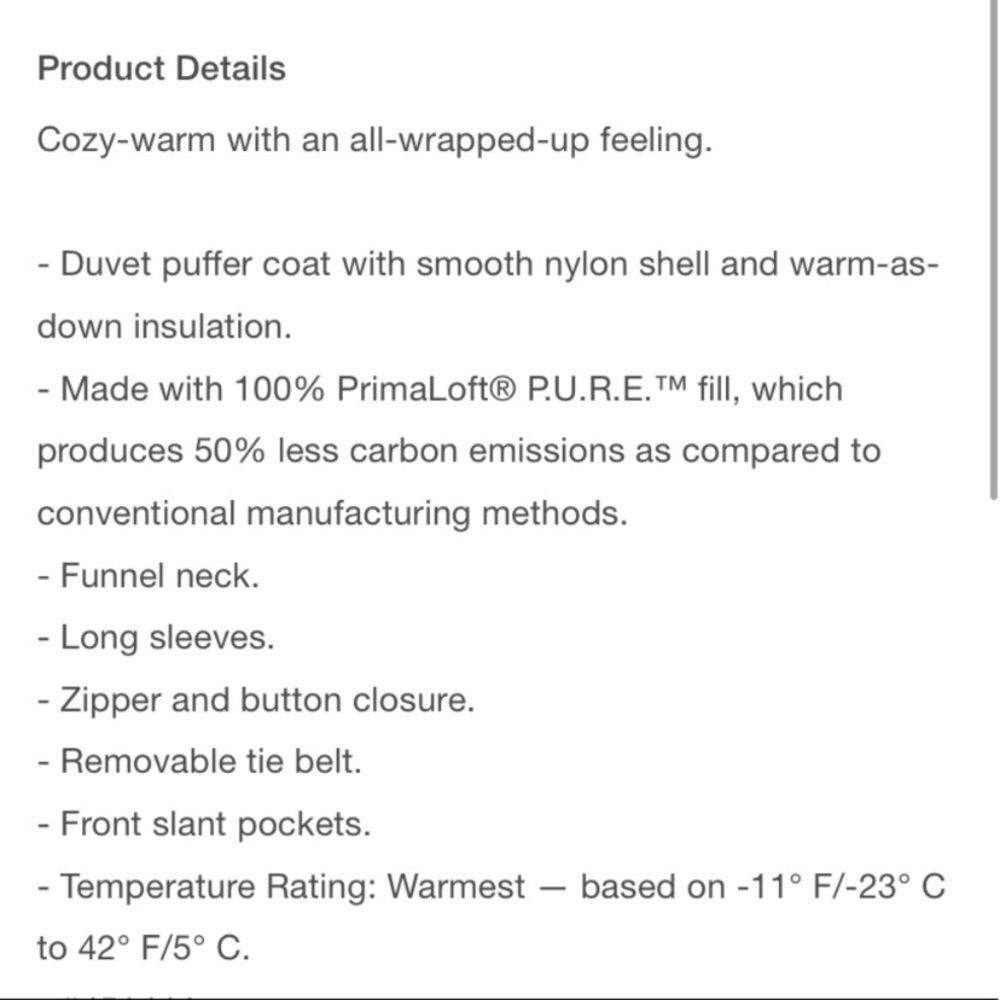 Gap Jacket - image 3